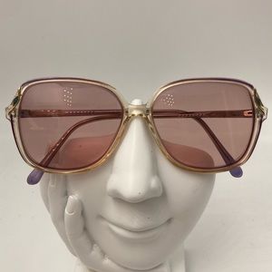 Wilshine W0863 Translucent Oval Sunglasses Frames